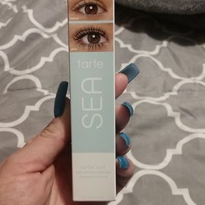 Tarte black mascara brand new in box.